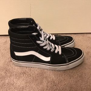 Vans high tops